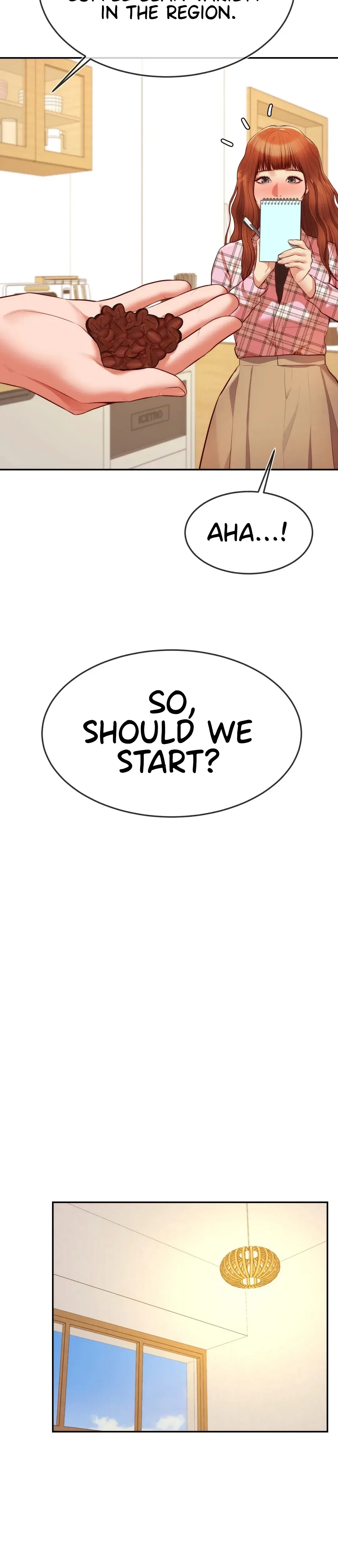 Blueming Chapter 3 - Page 37