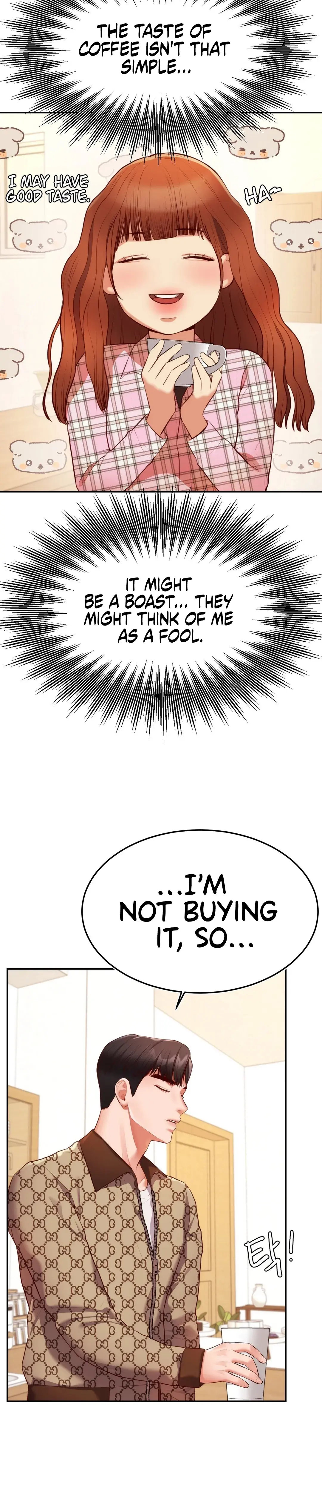 Blueming Chapter 3 - Page 41