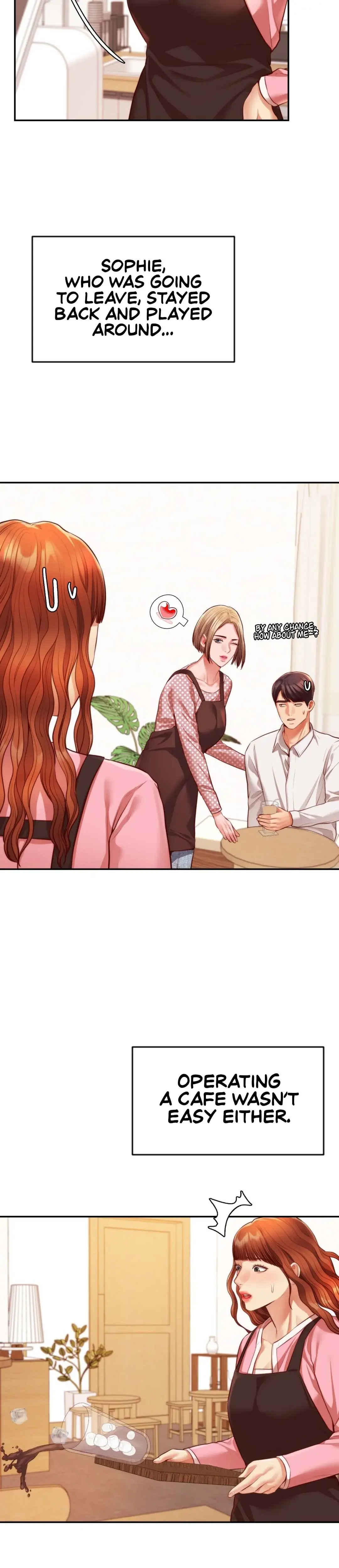 Blueming Chapter 30 - Page 22