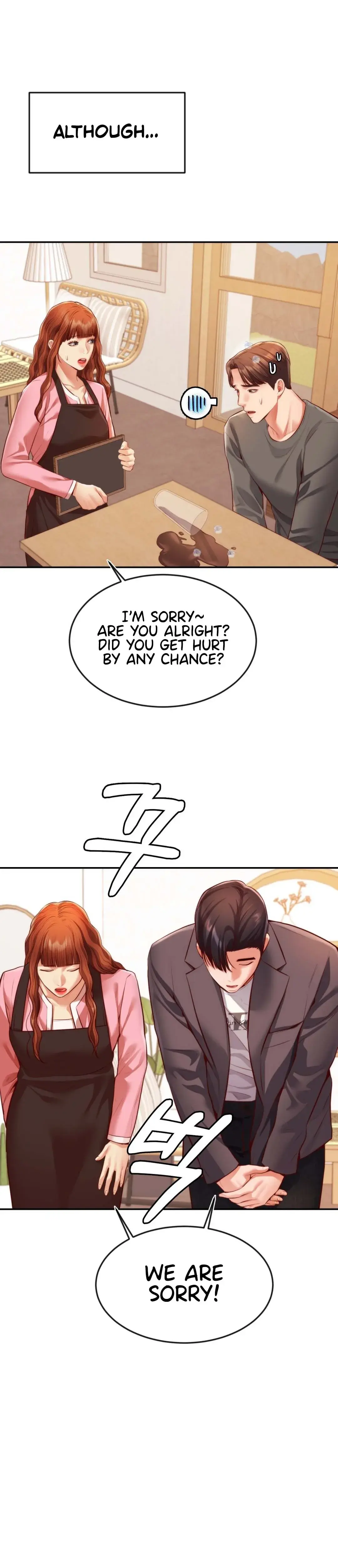 Blueming Chapter 30 - Page 23
