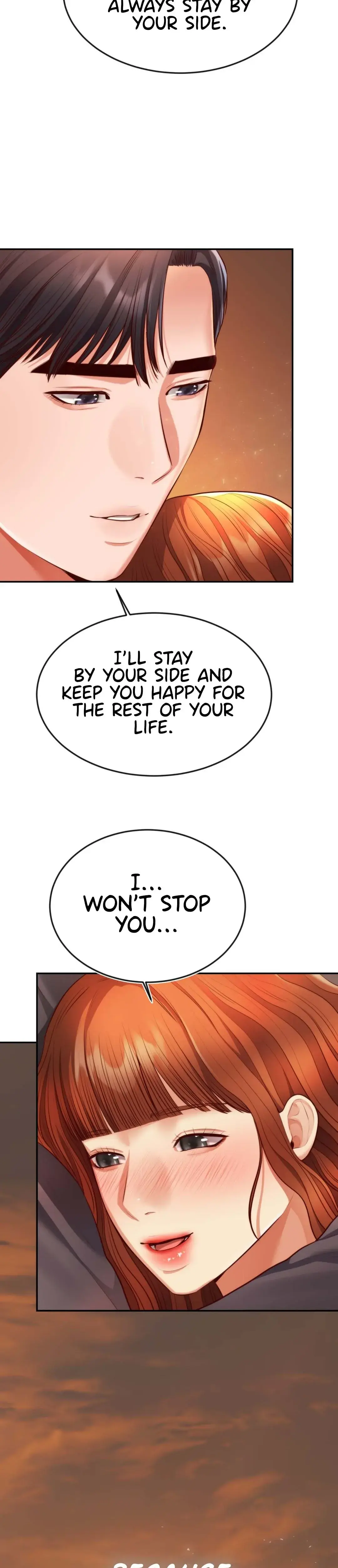 Blueming Chapter 30 - Page 32