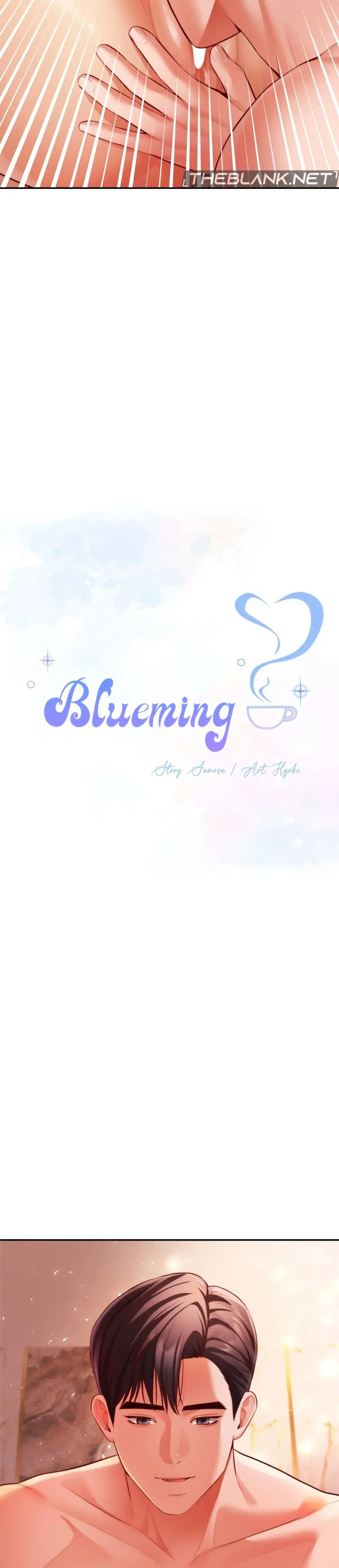 Blueming Chapter 30 - Page 4