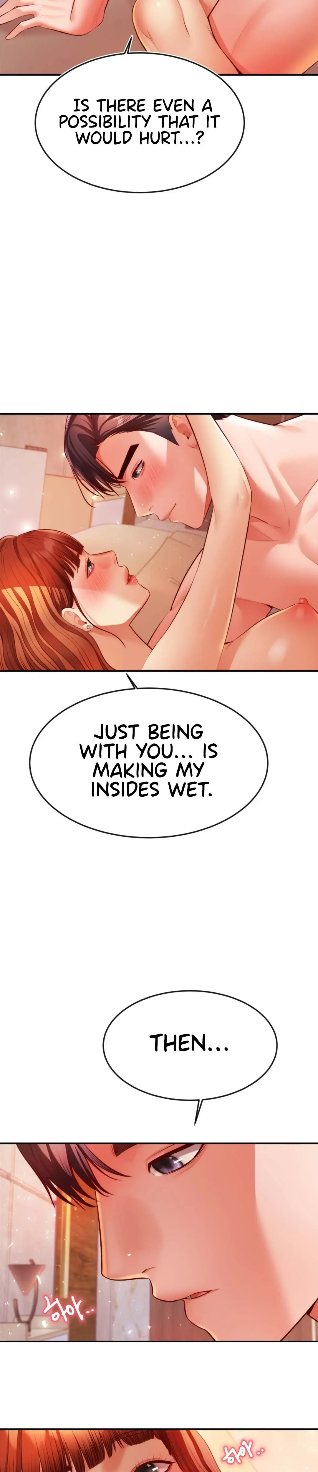 Blueming Chapter 30 - Page 6