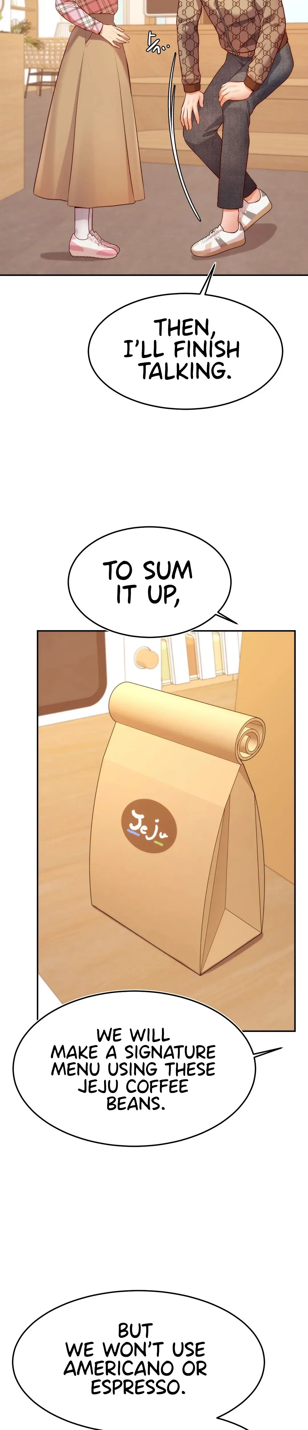 Blueming Chapter 4 - Page 17