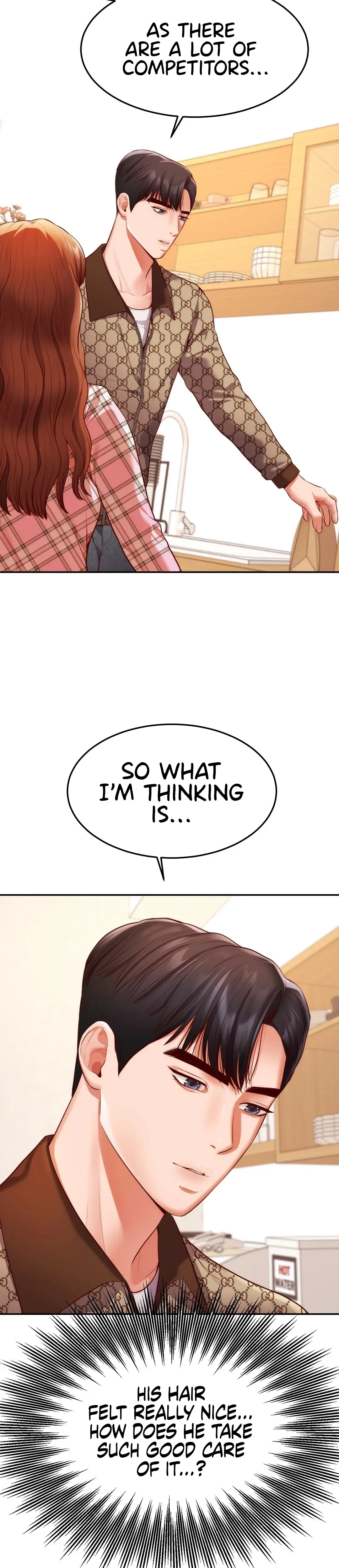 Blueming Chapter 4 - Page 18