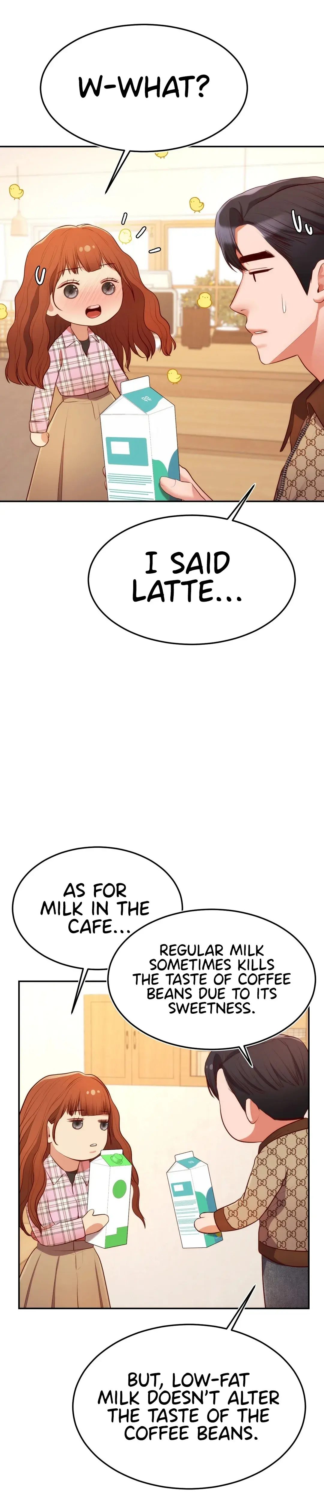 Blueming Chapter 4 - Page 20