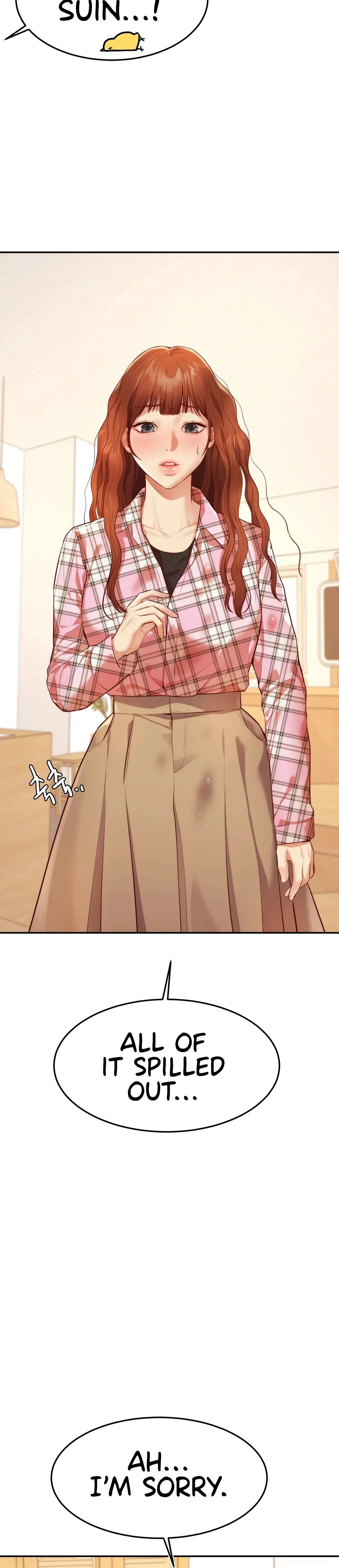 Blueming Chapter 4 - Page 24
