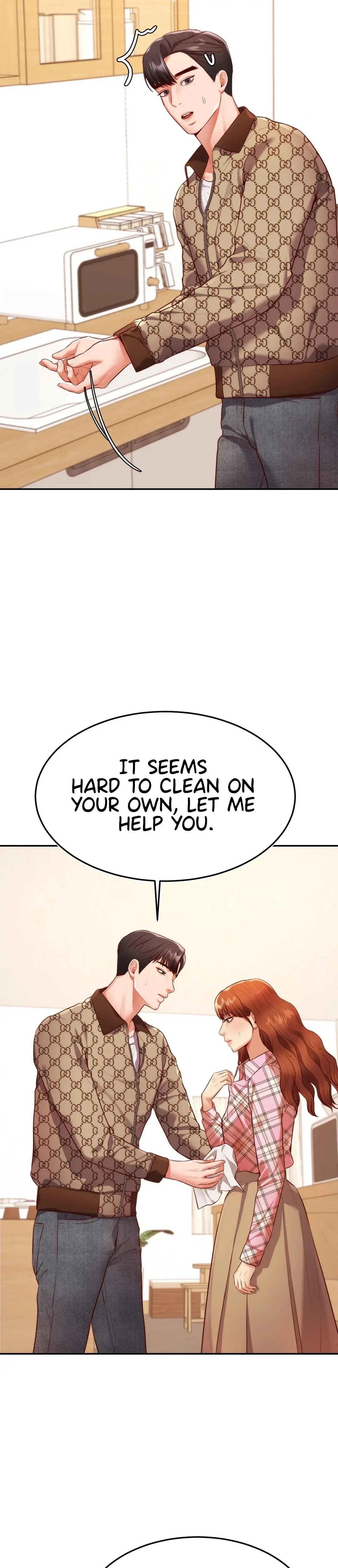 Blueming Chapter 4 - Page 25