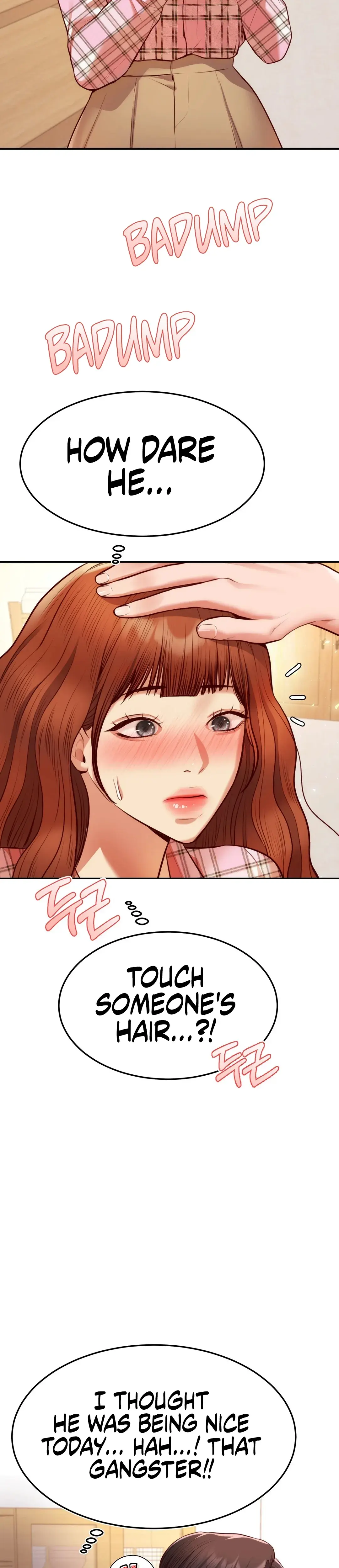 Blueming Chapter 4 - Page 4