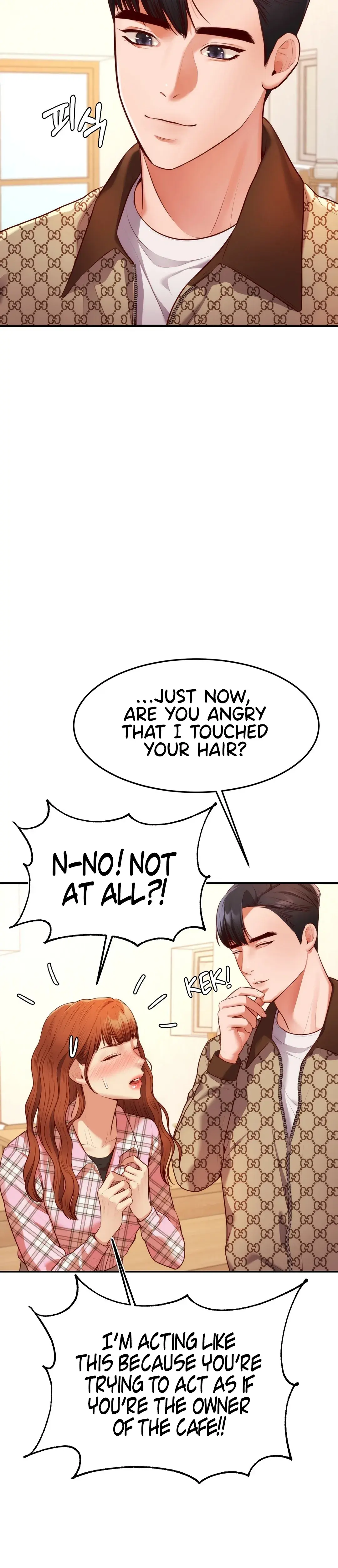 Blueming Chapter 4 - Page 9