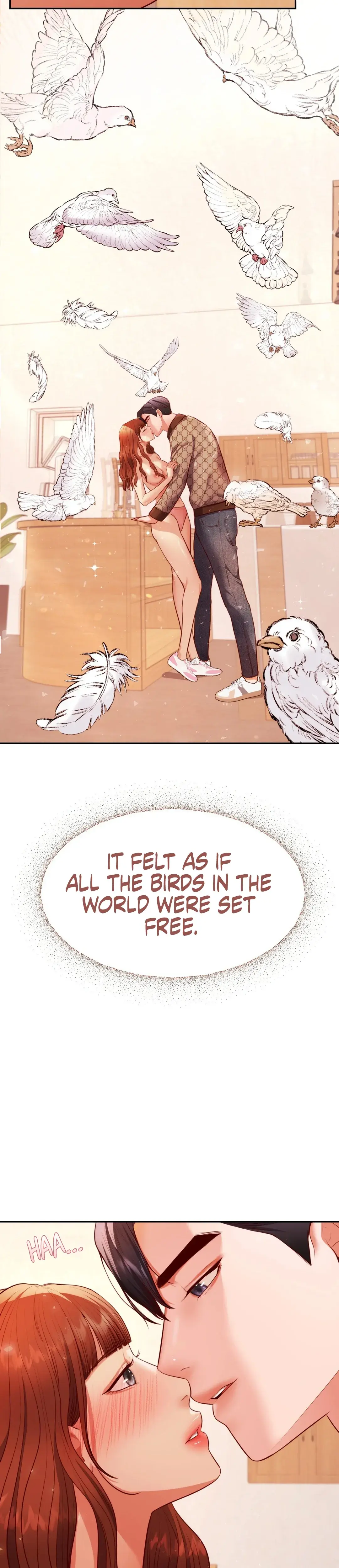 Blueming Chapter 5 - Page 13