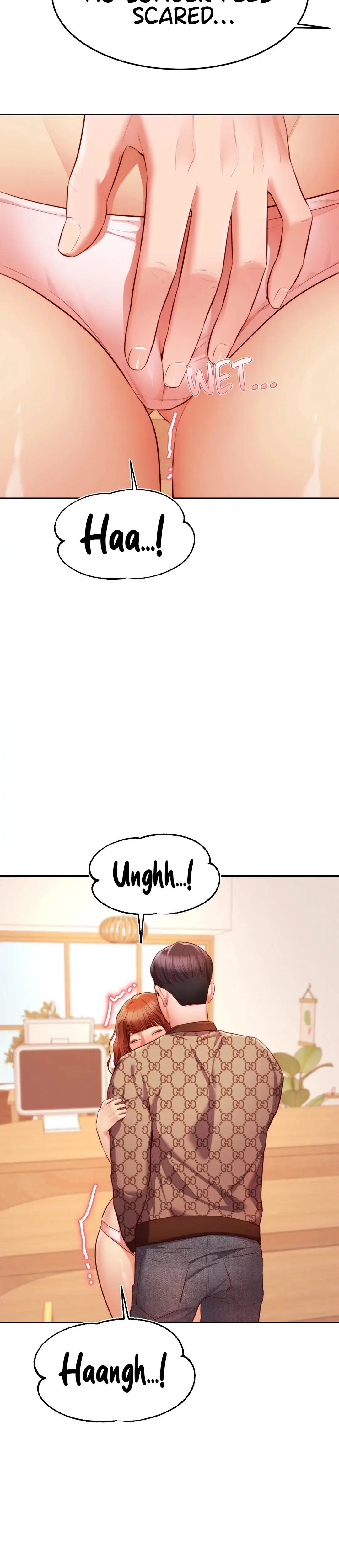 Blueming Chapter 5 - Page 17