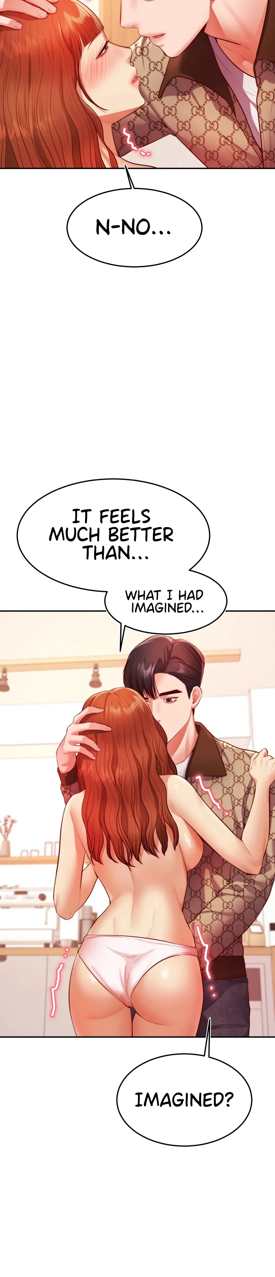 Blueming Chapter 5 - Page 21