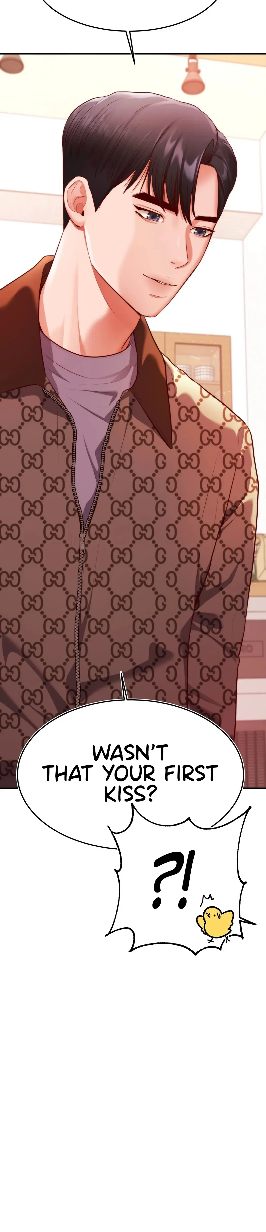 Blueming Chapter 5 - Page 8