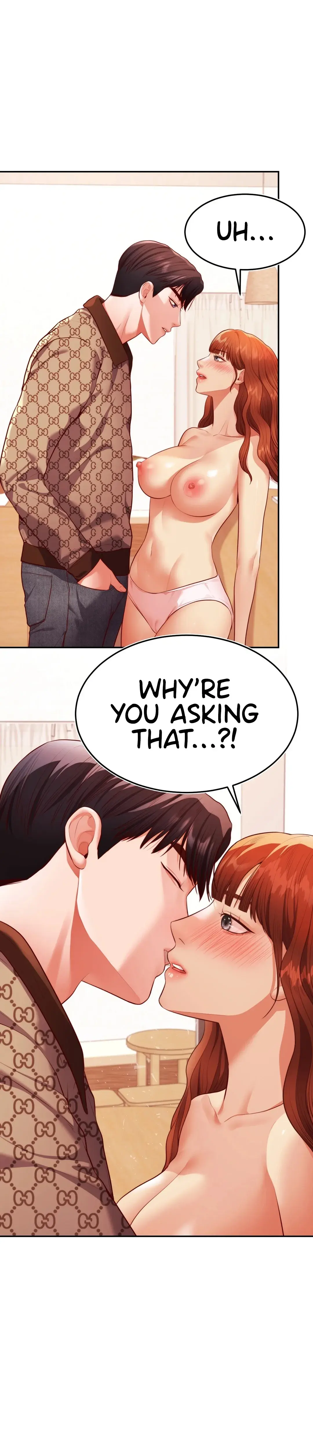 Blueming Chapter 5 - Page 9