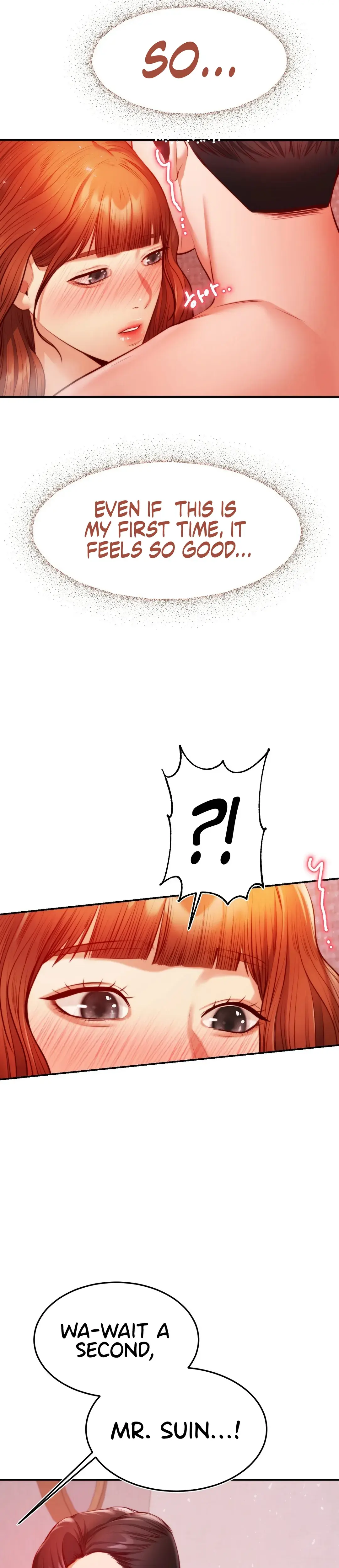 Blueming Chapter 6 - Page 14