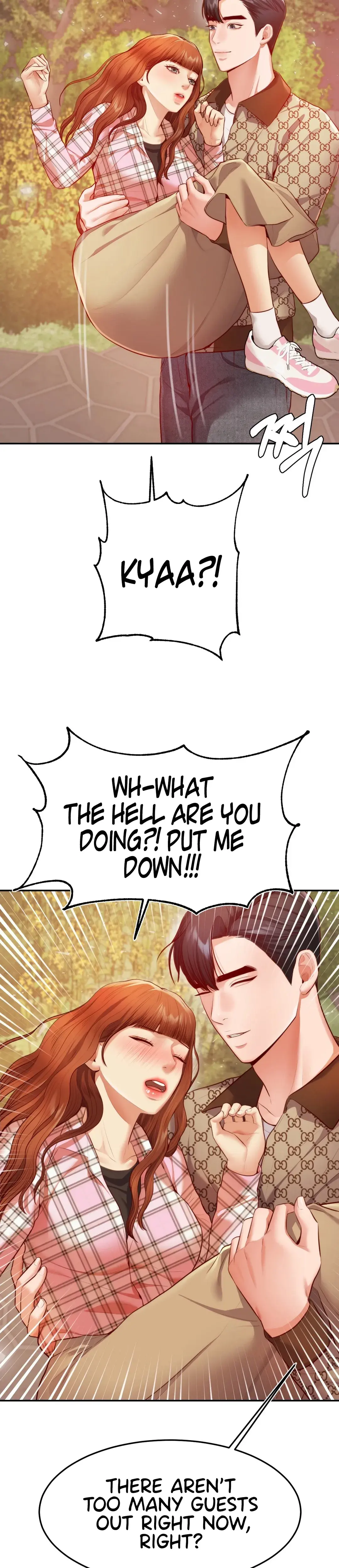 Blueming Chapter 6 - Page 30