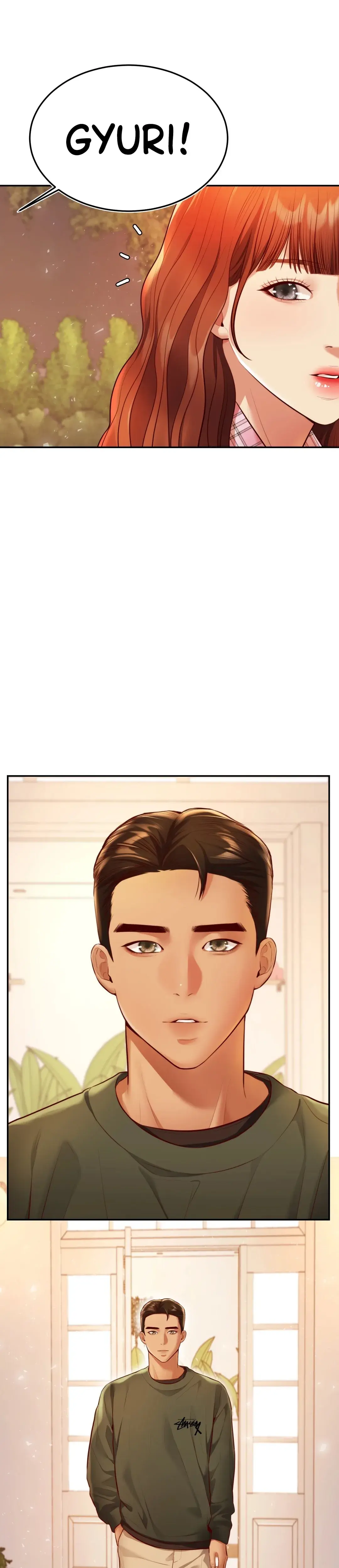 Blueming Chapter 6 - Page 32