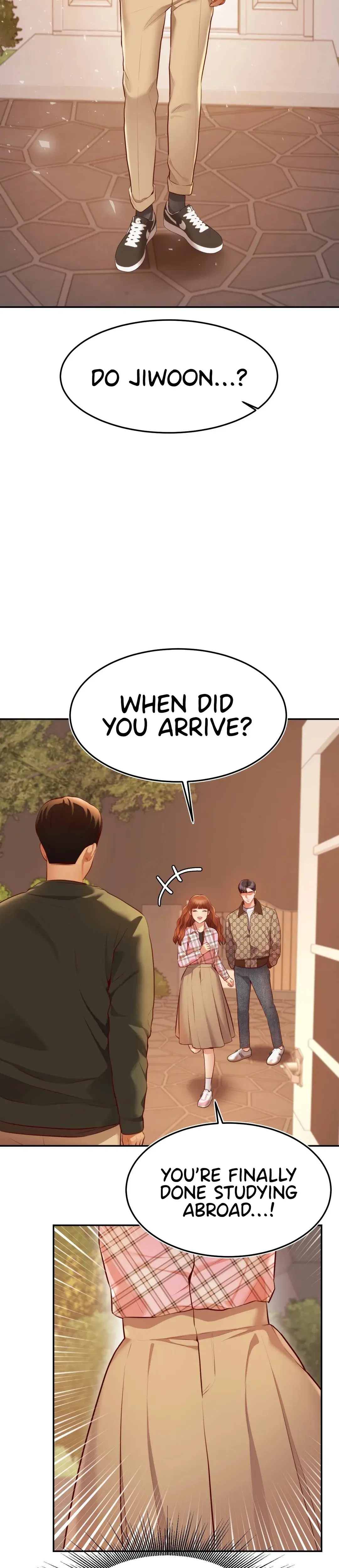 Blueming Chapter 6 - Page 33