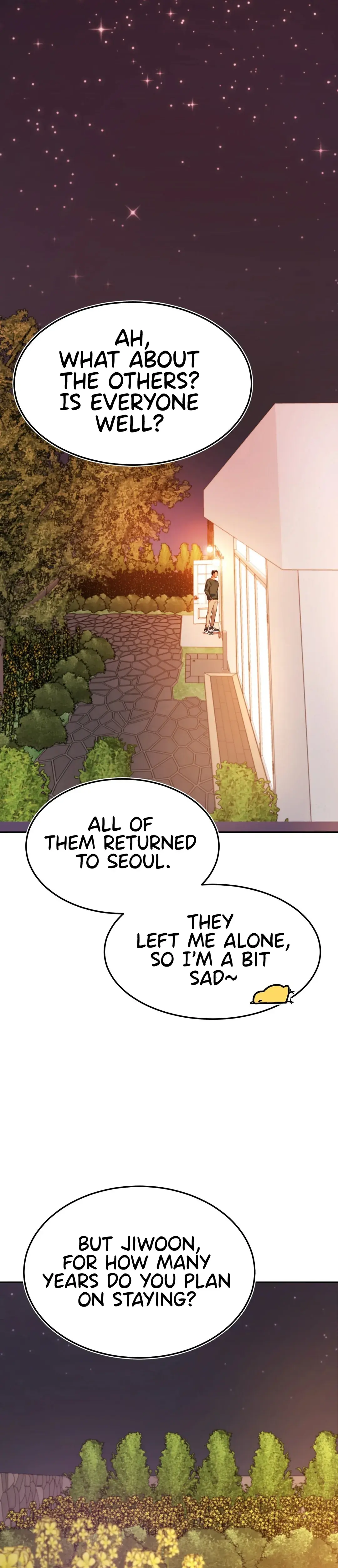 Blueming Chapter 7 - Page 12