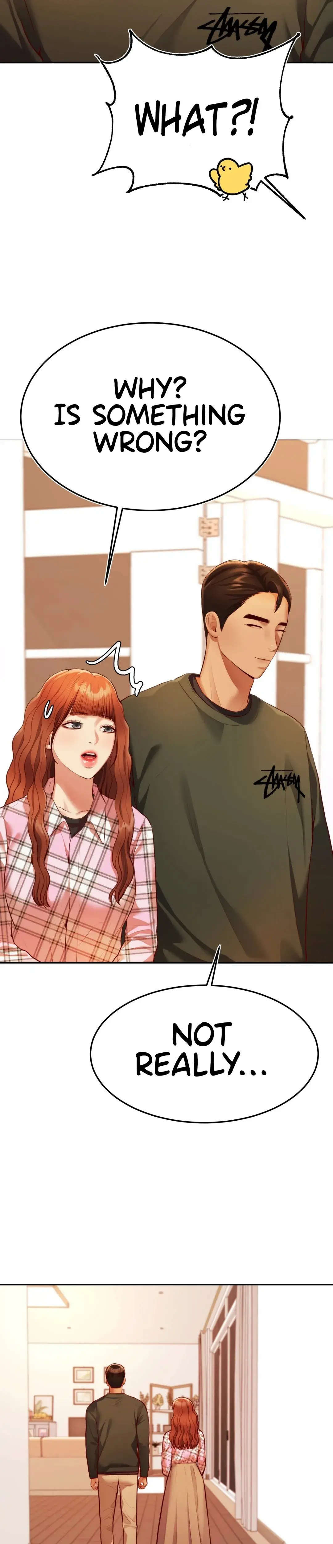 Blueming Chapter 7 - Page 14