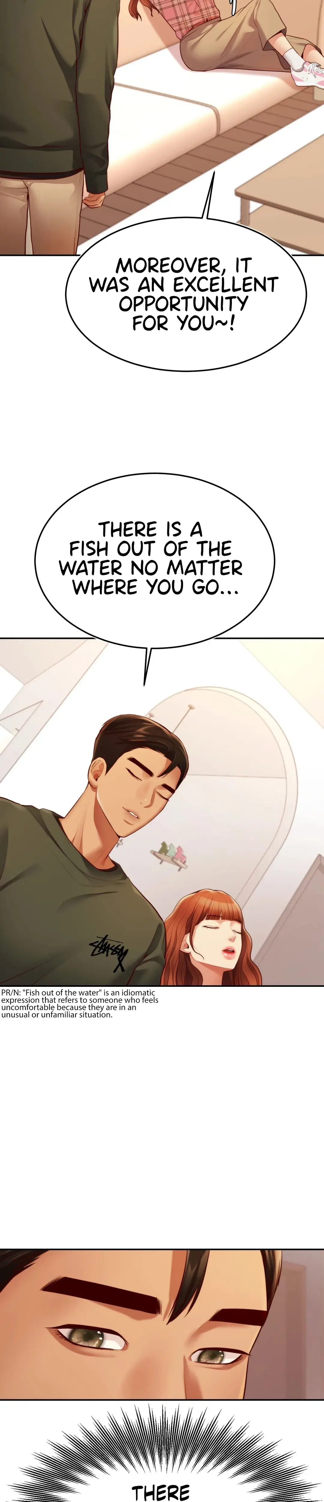 Blueming Chapter 7 - Page 17