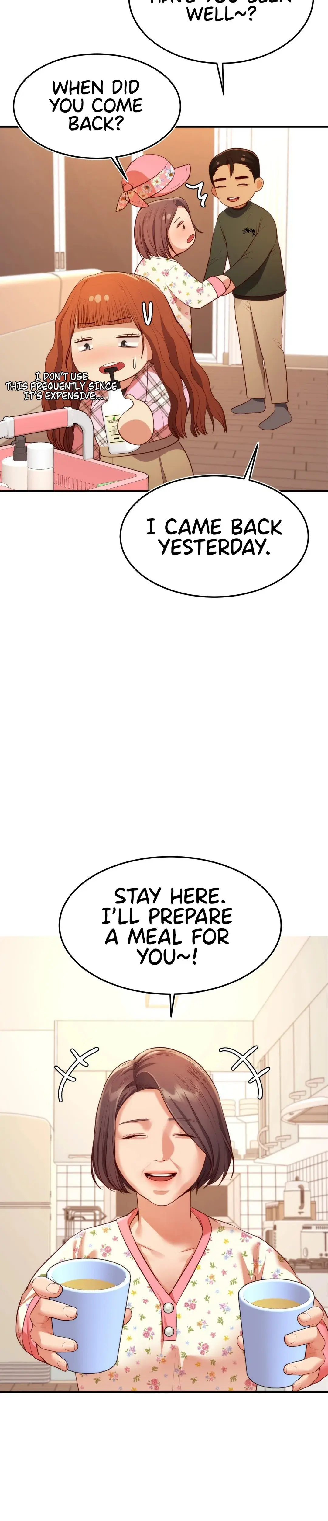 Blueming Chapter 7 - Page 22