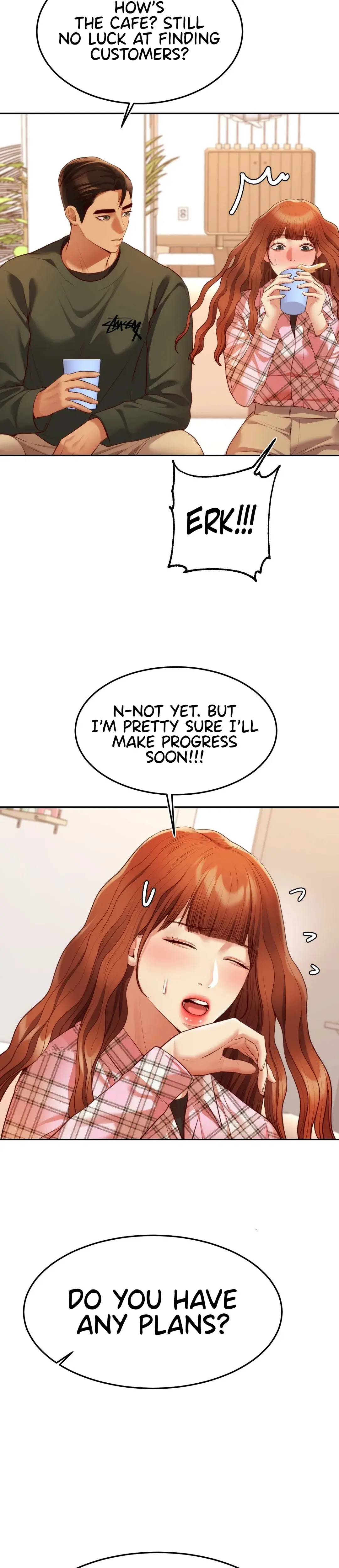 Blueming Chapter 7 - Page 24