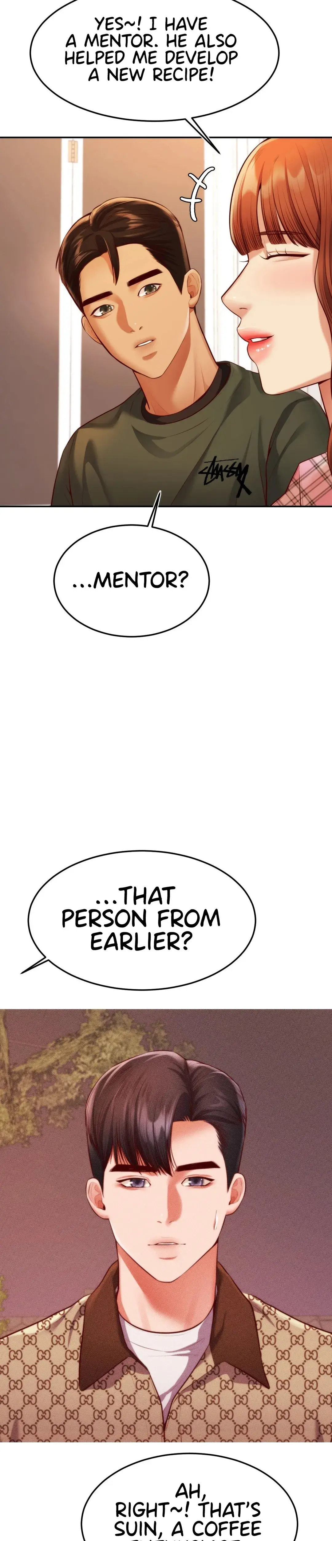 Blueming Chapter 7 - Page 25