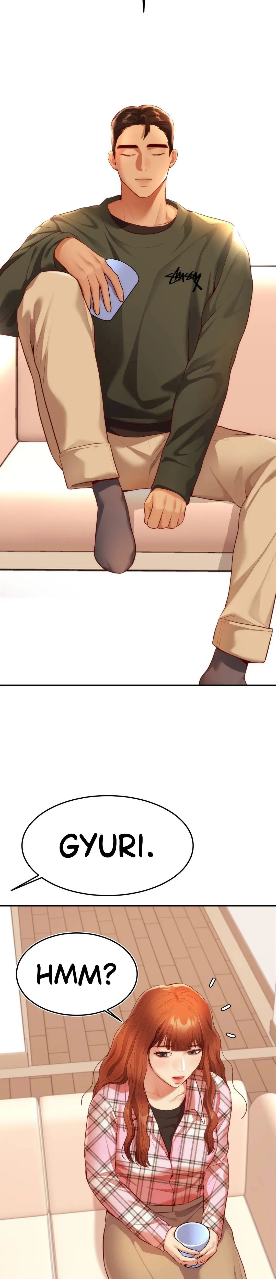 Blueming Chapter 7 - Page 33