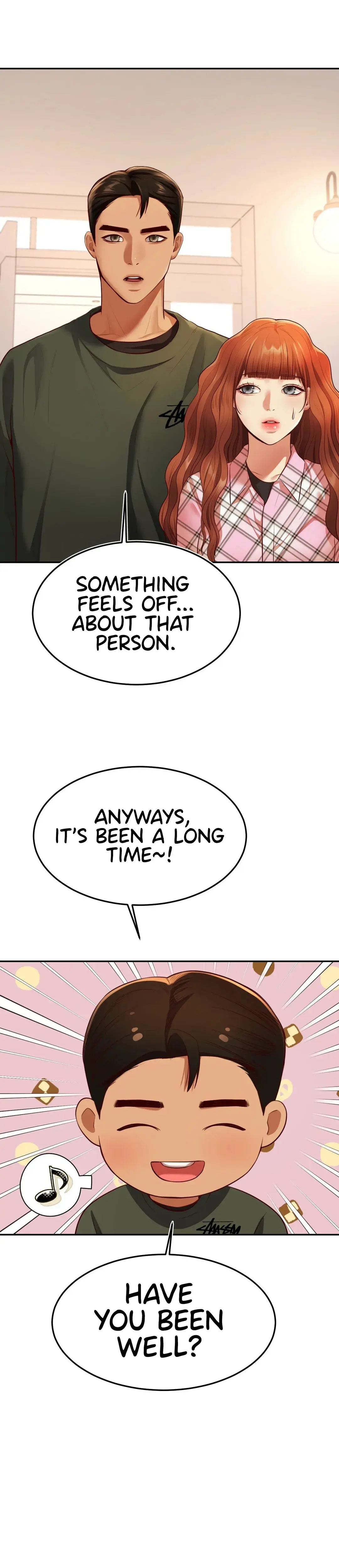 Blueming Chapter 7 - Page 9