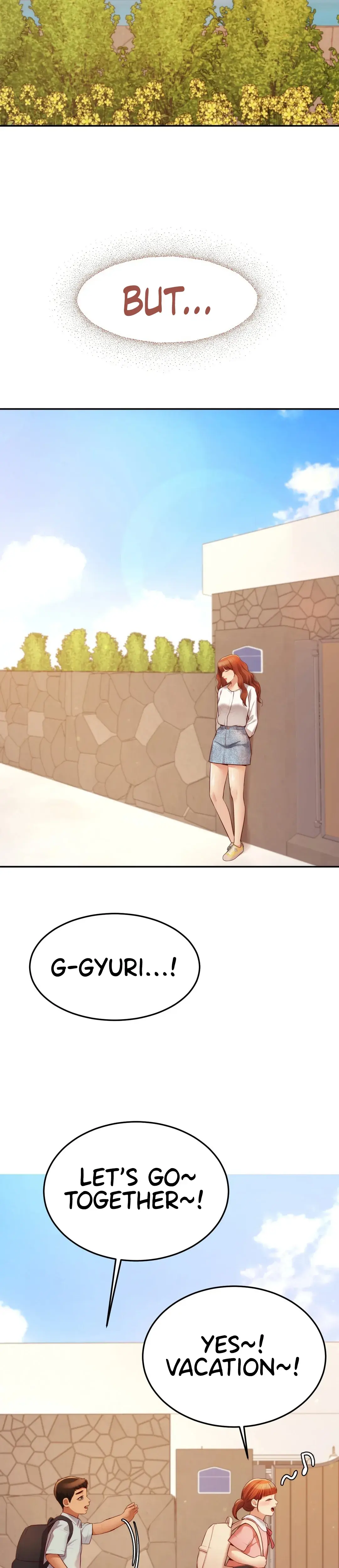 Blueming Chapter 8 - Page 10