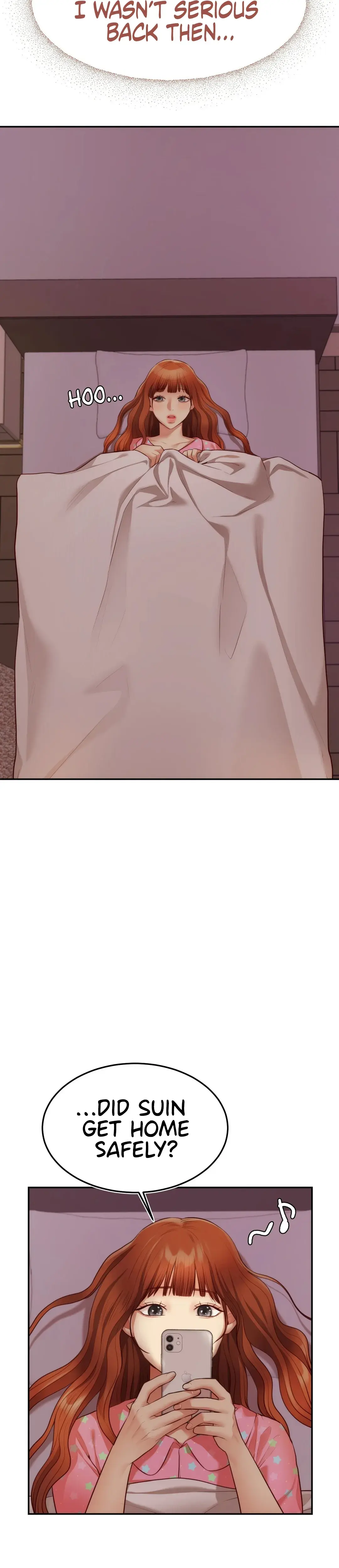 Blueming Chapter 8 - Page 13
