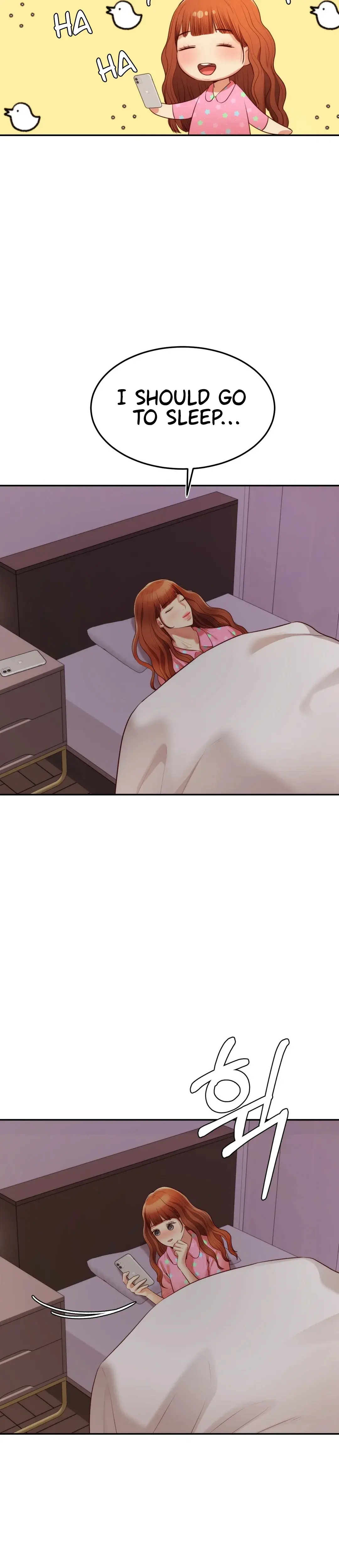 Blueming Chapter 8 - Page 17