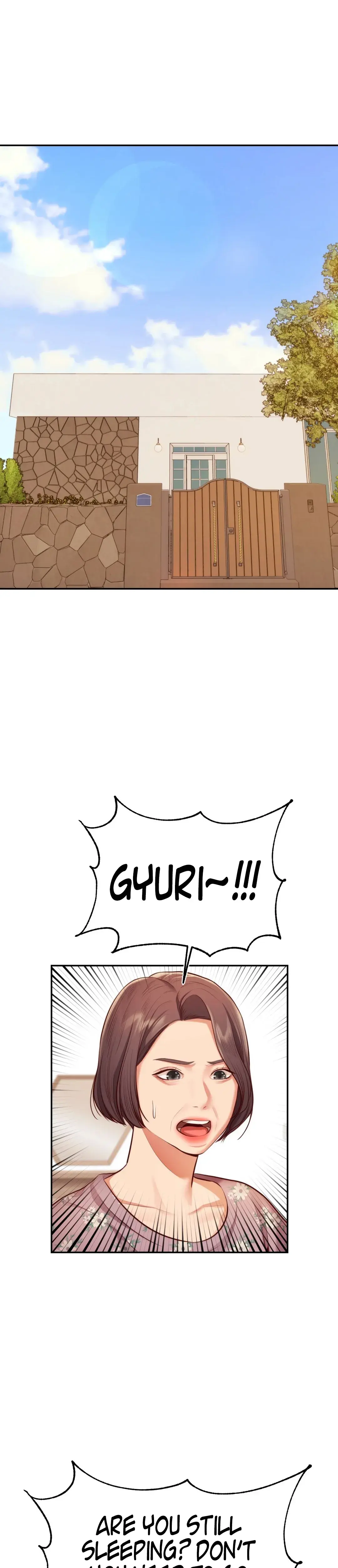 Blueming Chapter 8 - Page 19