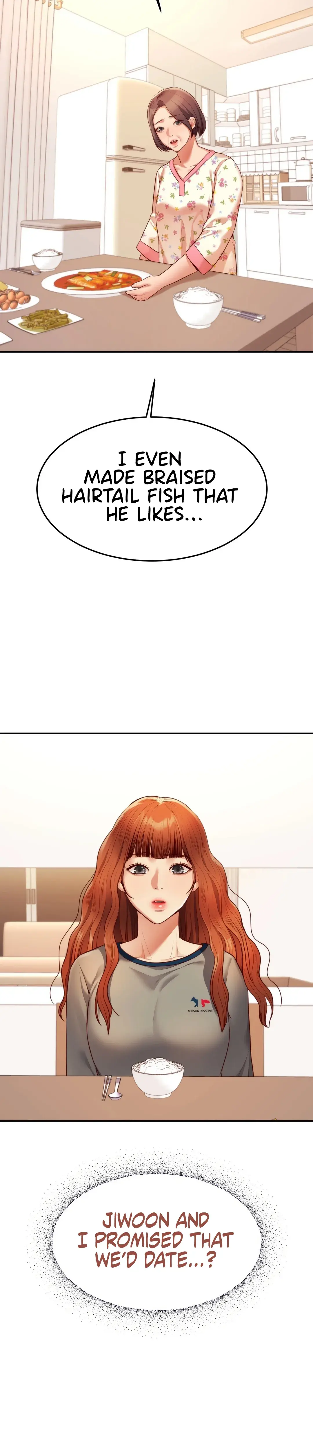 Blueming Chapter 8 - Page 2