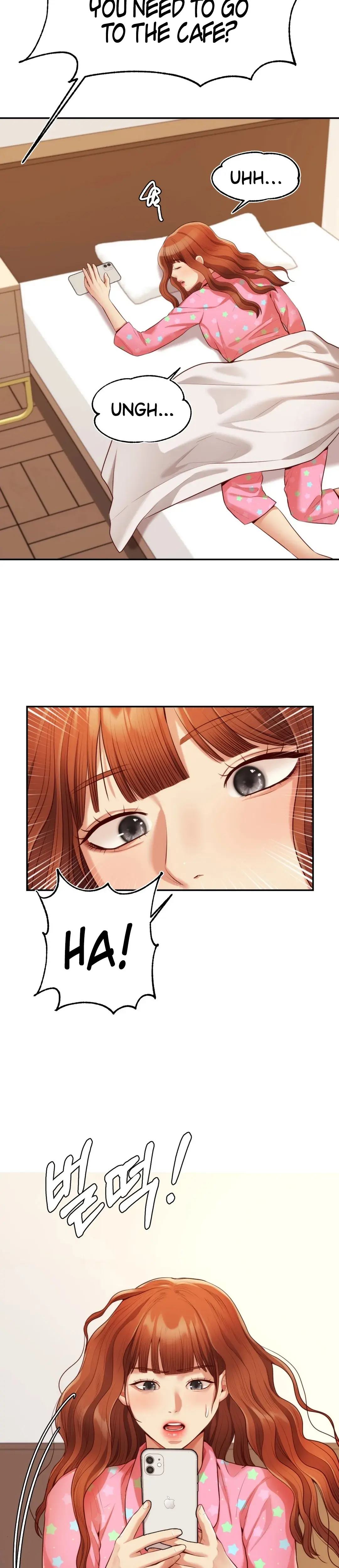 Blueming Chapter 8 - Page 20