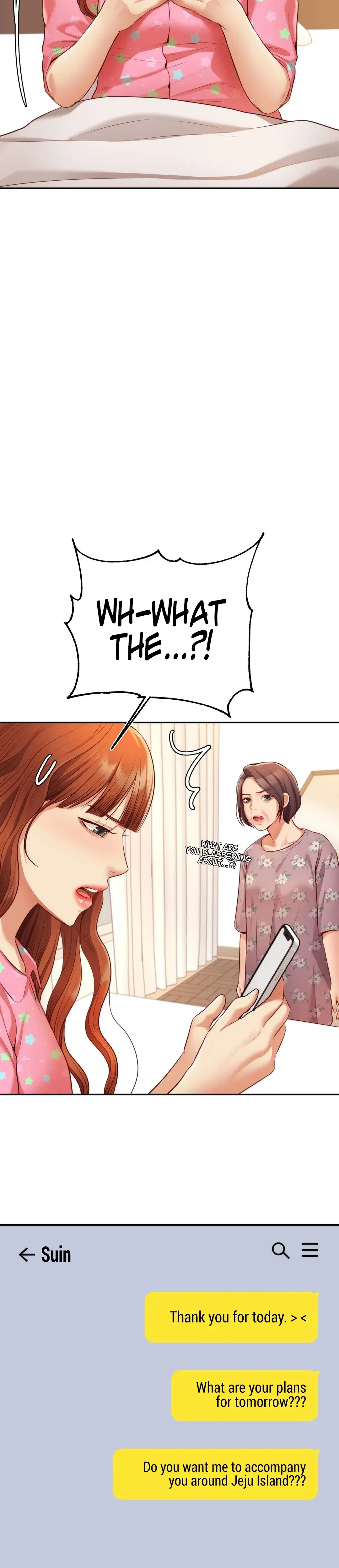Blueming Chapter 8 - Page 21