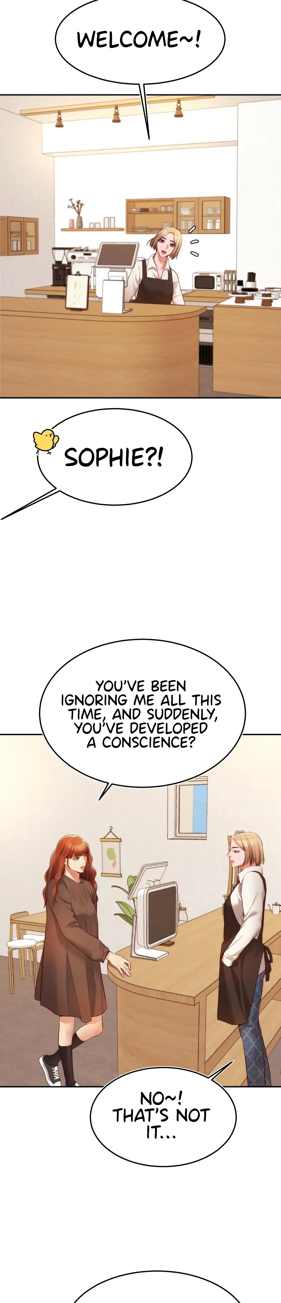 Blueming Chapter 8 - Page 24
