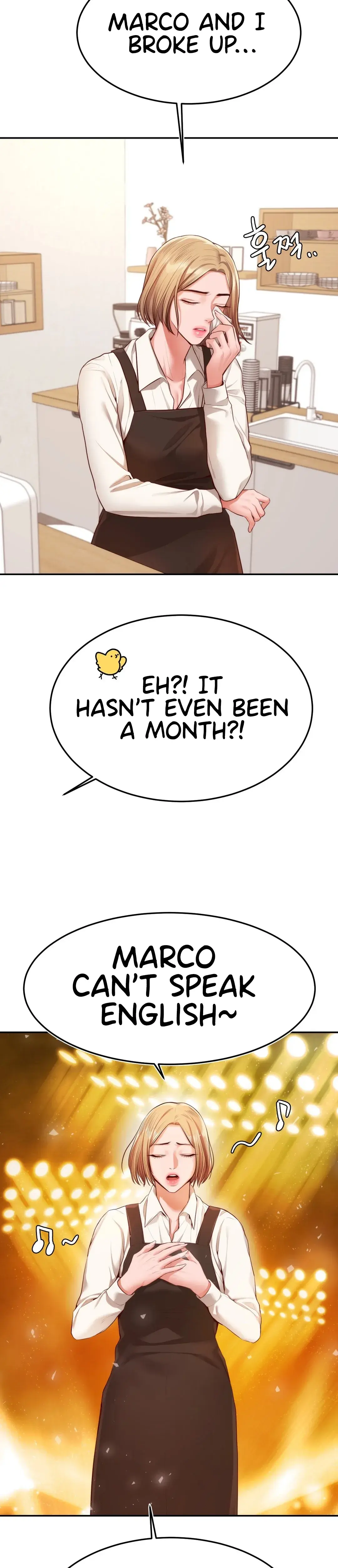 Blueming Chapter 8 - Page 25