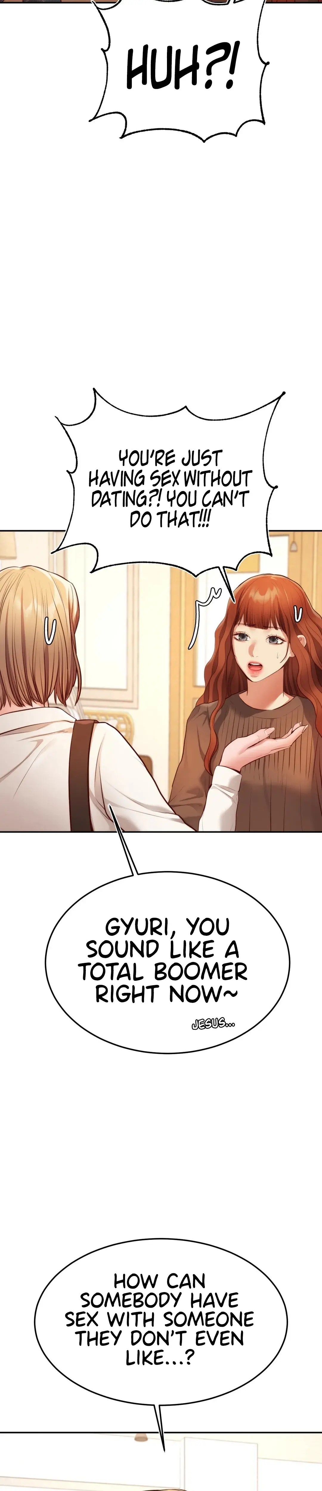 Blueming Chapter 8 - Page 27