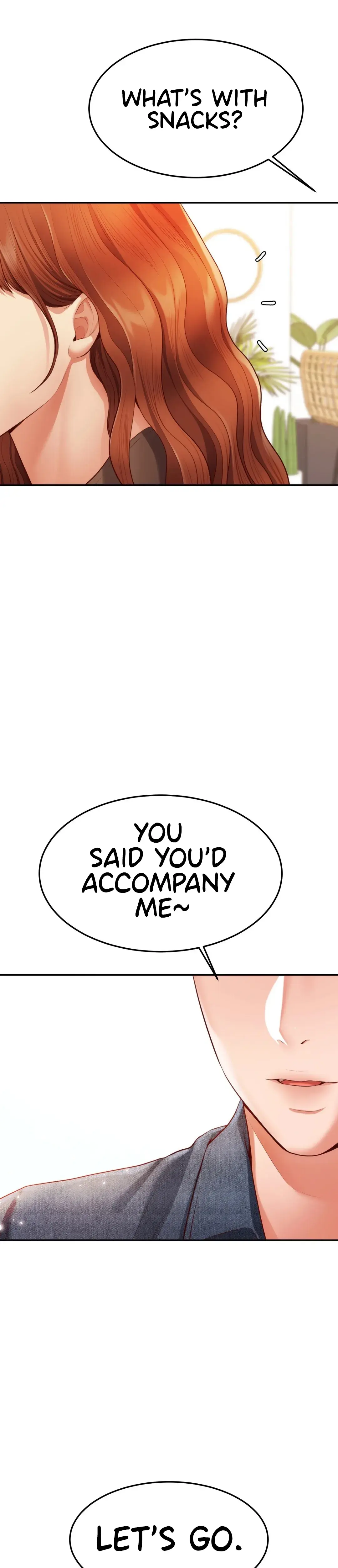 Blueming Chapter 8 - Page 34