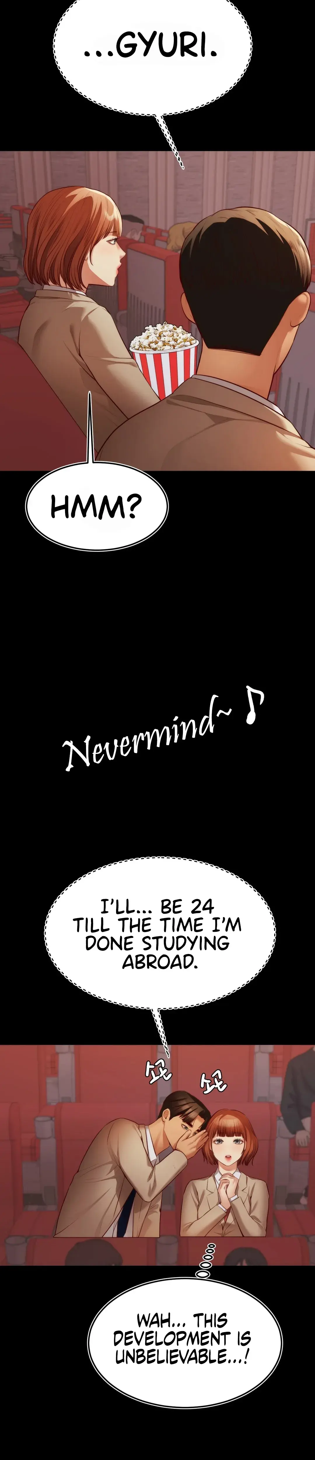 Blueming Chapter 8 - Page 5