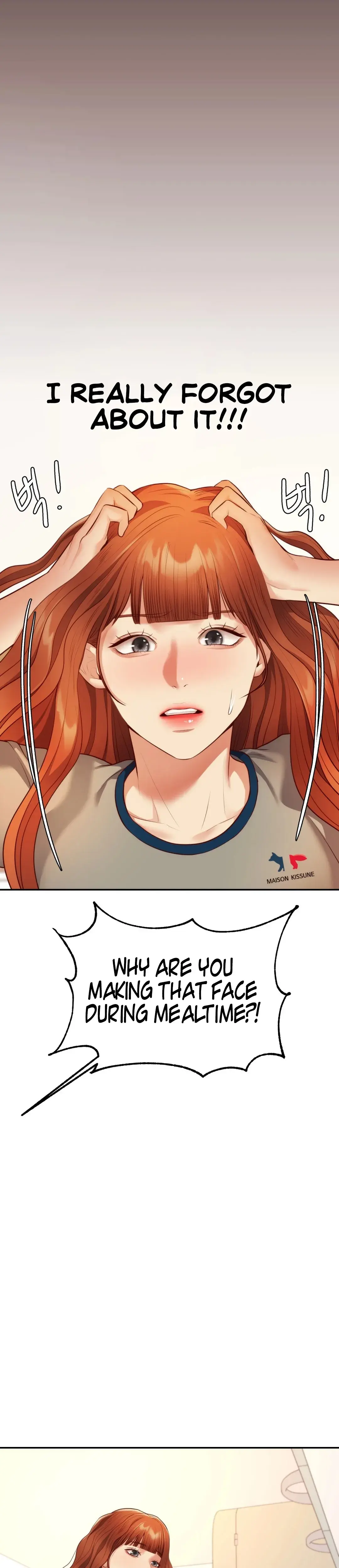 Blueming Chapter 8 - Page 8