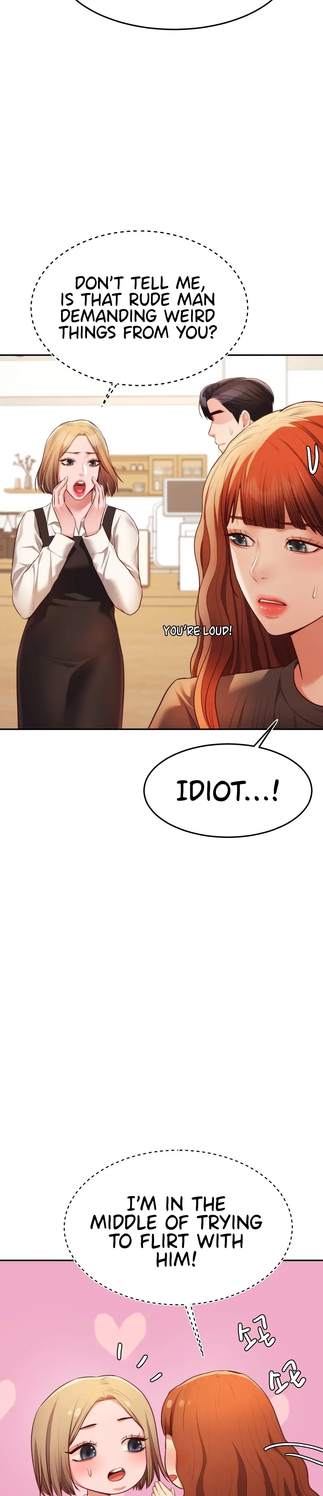 Blueming Chapter 9 - Page 10