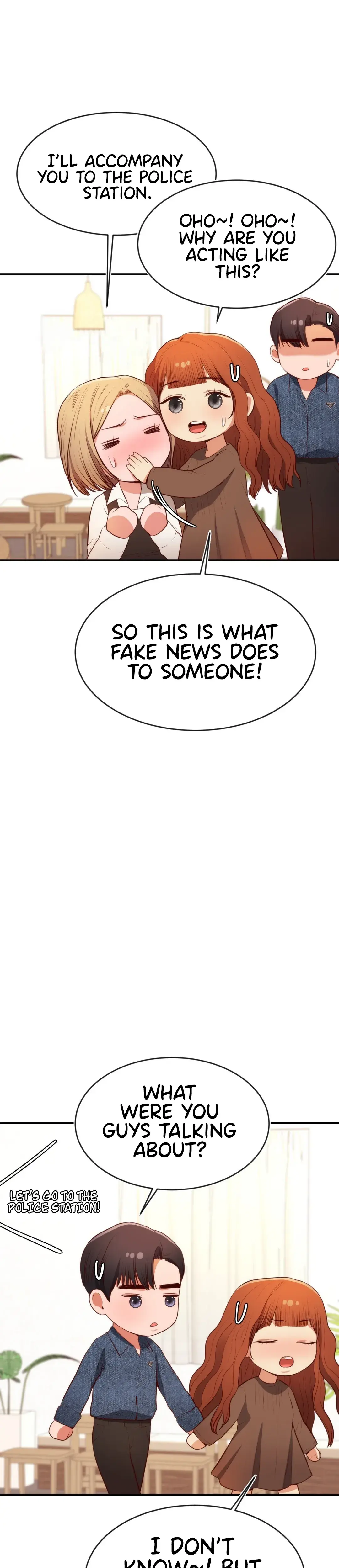 Blueming Chapter 9 - Page 12