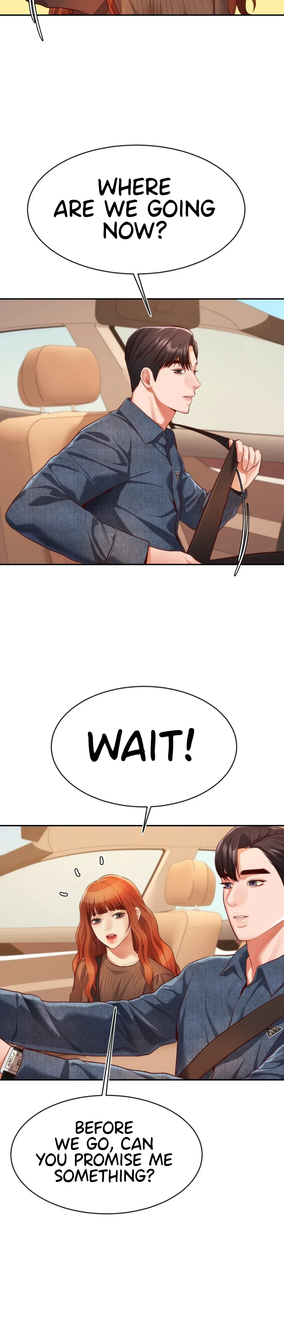 Blueming Chapter 9 - Page 14