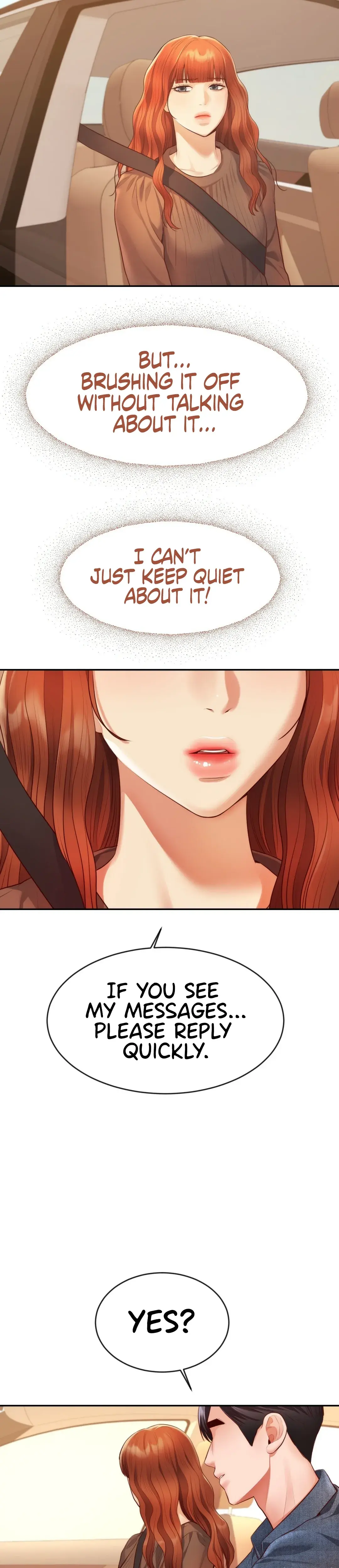 Blueming Chapter 9 - Page 19