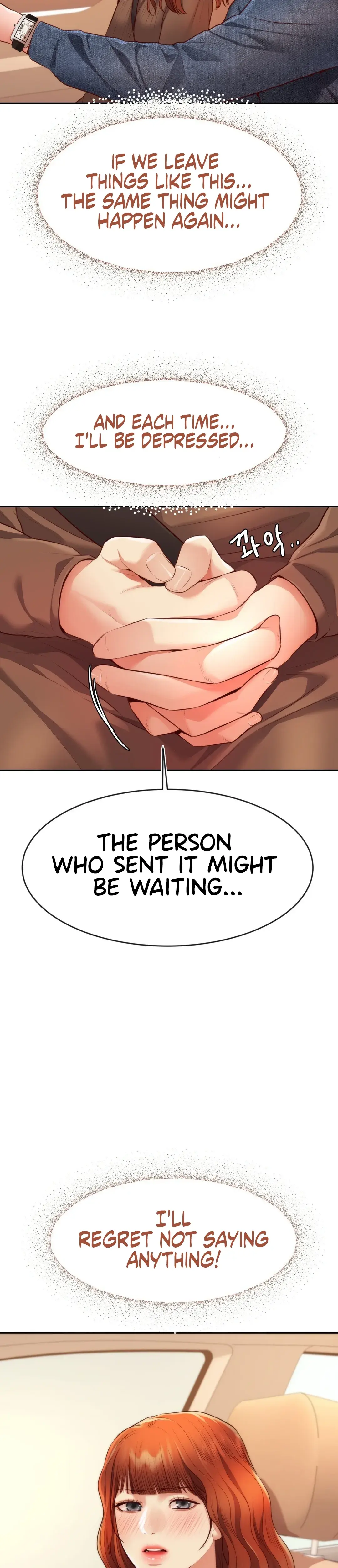 Blueming Chapter 9 - Page 20
