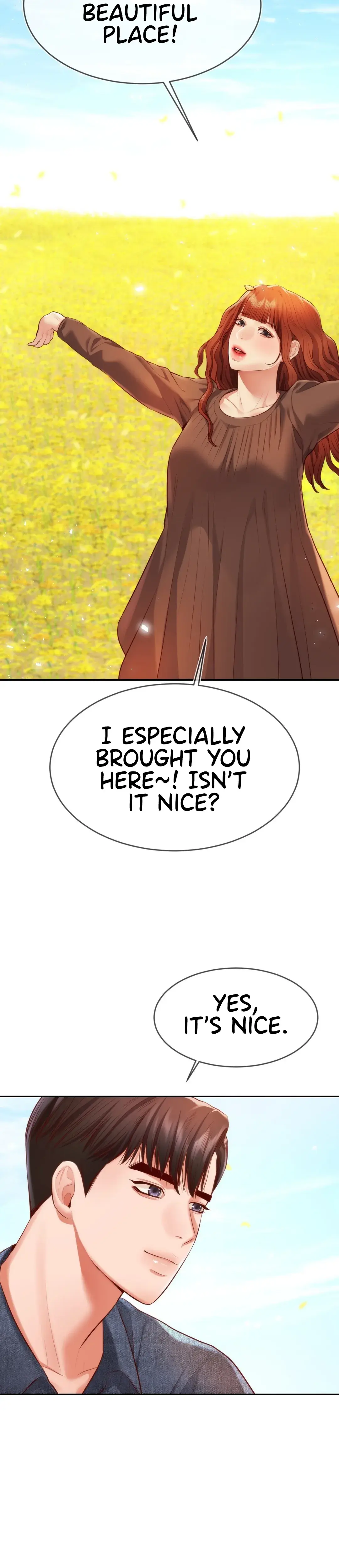 Blueming Chapter 9 - Page 26